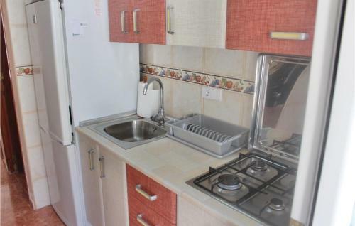 Three-bedroom Holiday Home In Mazarron