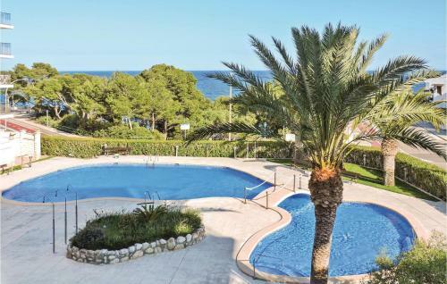 Two-bedroom Apartment In Miami Platja