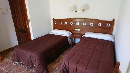 Hostal Hospeder�a Los Cahorros