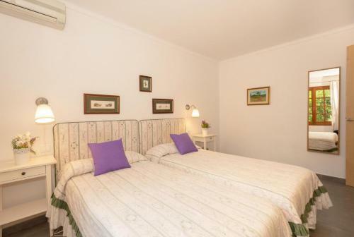 Pollenca Villa Sleeps 5 Pool Air Con Wifi