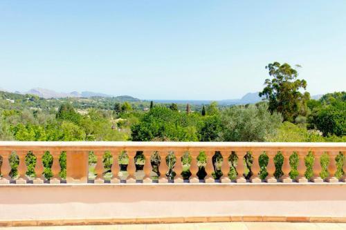 Pollenca Villa Sleeps 10 Pool Air Con Wifi