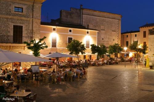 Pollenca Villa Sleeps 4 Pool Air Con Wifi