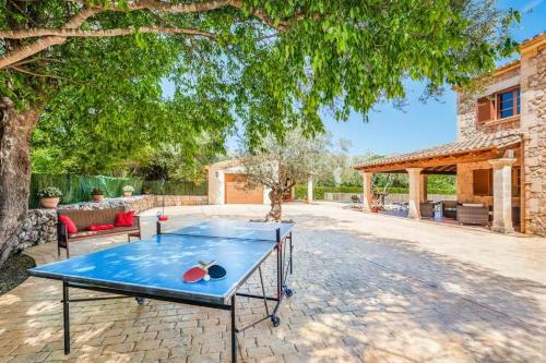 Pollenca Villa Sleeps 8 Pool Air Con Wifi