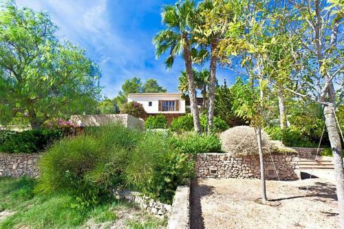 Port D'es Torrent Villa Sleeps 12 Pool Air Con Wifi