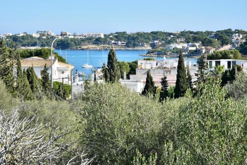 Portocolom Villa Sleeps 6 Pool Air Con Wifi