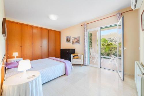 Port De Pollenca Villa Sleeps 8 Pool Air Con Wifi