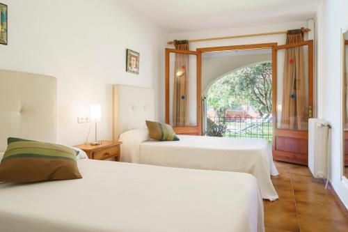 Port De Pollenca Villa Sleeps 6 Pool Air Con Wifi