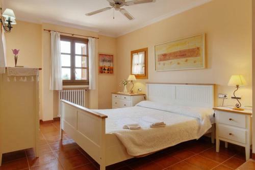 Port De Pollenca Villa Sleeps 8 Pool Wifi