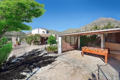 Port De Pollenca Villa Sleeps 6 Pool Air Con Wifi