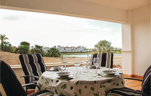 Two-bedroom Apartment In Roldan