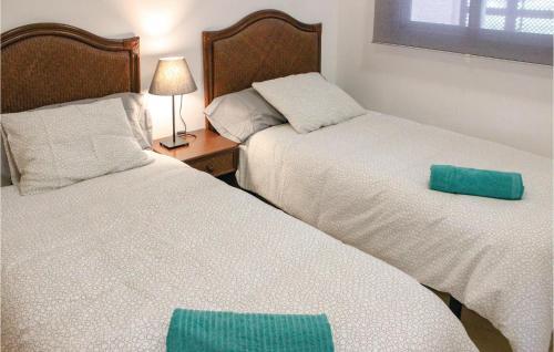 Two-bedroom Apartment In Roldan