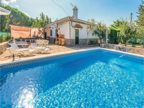 Three-bedroom Holiday Home In Ronda