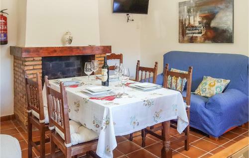 Three-bedroom Holiday Home In Ronda