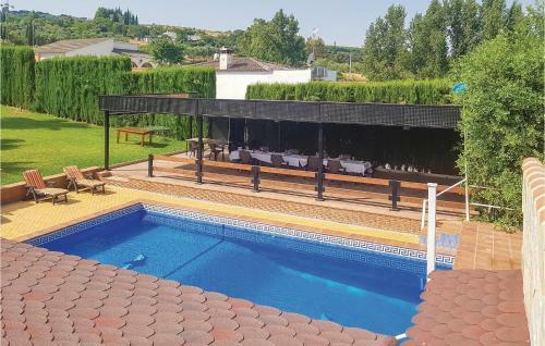 Five-bedroom Holiday Home In Ronda