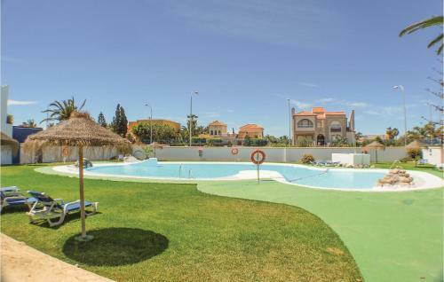 One-bedroom Holiday Home In Roquetas De Mar