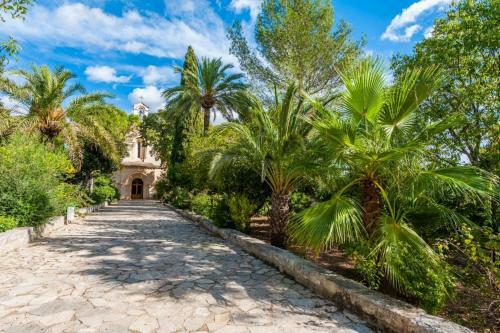 Villa Son Crestes
