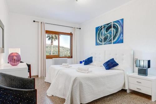 Sa Pobla Villa Sleeps 12 Pool Air Con Wifi