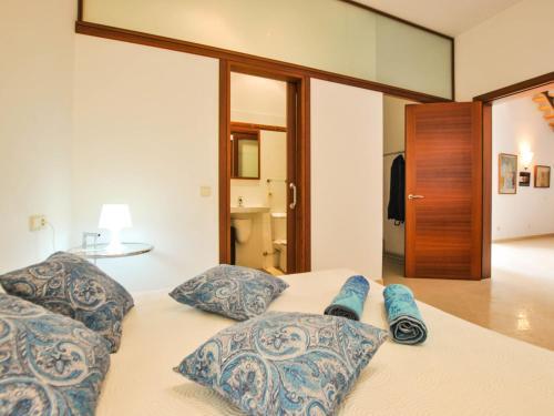 Sprawling Villa With Pool At Sa Pobla Balearic Islands