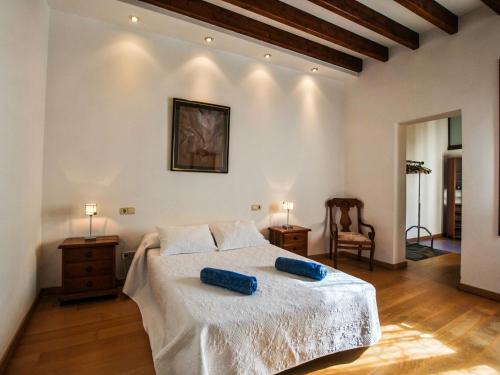 Sprawling Villa With Pool At Sa Pobla Balearic Islands