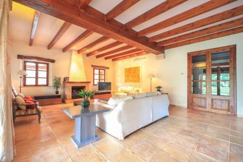 Sa Pobla Villa Sleeps 8 Pool Air Con Wifi