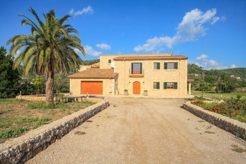 Sa Pobla Villa Sleeps 8 Pool Air Con Wifi