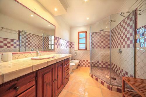 Sa Pobla Villa Sleeps 8 Pool Air Con Wifi