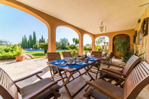 Sa Pobla Villa Sleeps 6 Pool Wifi