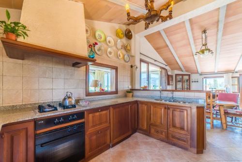 Sa Pobla Villa Sleeps 6 Pool Wifi