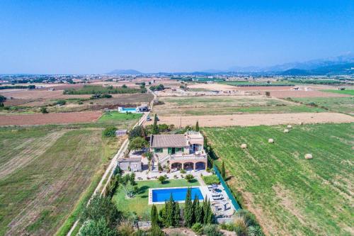Sa Pobla Villa Sleeps 6 Pool Wifi