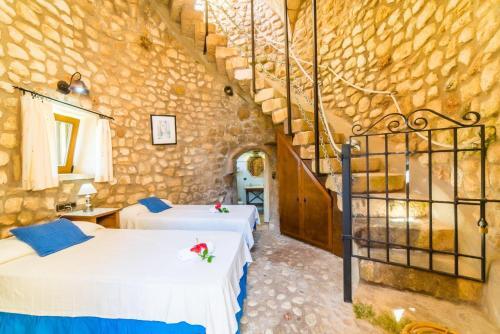 Sa Pobla Villa Sleeps 10 Pool Air Con Wifi