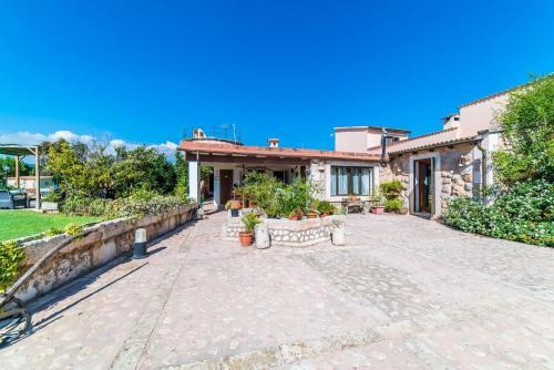 Sa Pobla Villa Sleeps 10 Pool Air Con Wifi