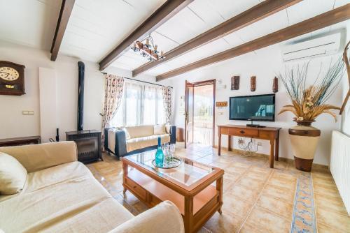 Sa Pobla Villa Sleeps 10 Pool Air Con Wifi