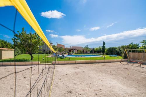 Sa Pobla Villa Sleeps 10 Pool Air Con Wifi