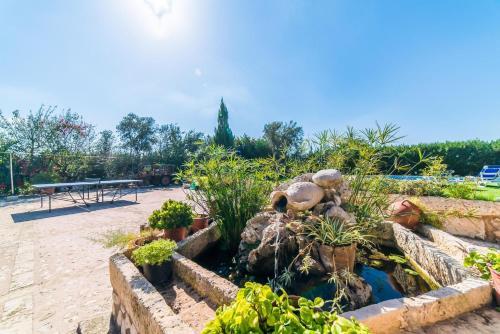 Sa Pobla Villa Sleeps 10 Pool Air Con Wifi