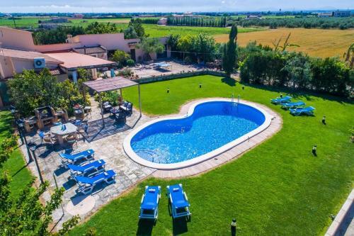 Sa Pobla Villa Sleeps 10 Pool Air Con Wifi