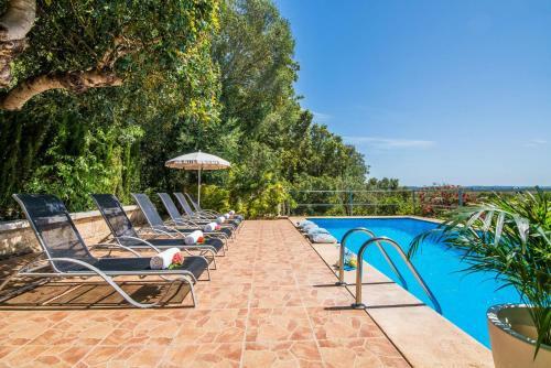 Sa Pobla Villa Sleeps 6 Pool Wifi