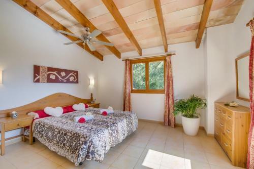 Sa Pobla Villa Sleeps 6 Pool Wifi