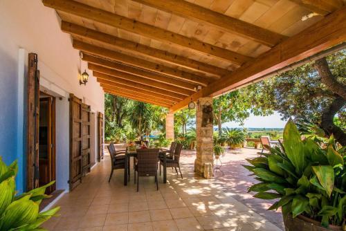 Sa Pobla Villa Sleeps 6 Pool Wifi