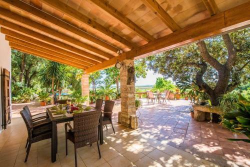 Sa Pobla Villa Sleeps 6 Pool Wifi