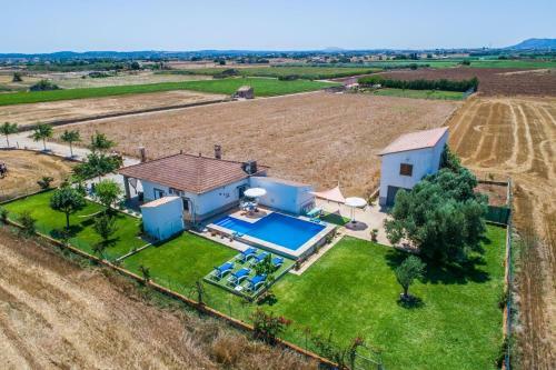 Sa Pobla Villa Sleeps 6 Pool Air Con Wifi