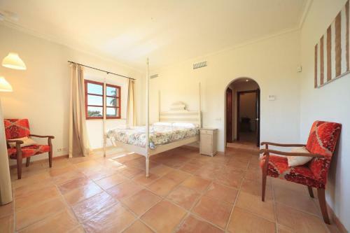 Sa Pobla Villa Sleeps 8 Pool Air Con Wifi
