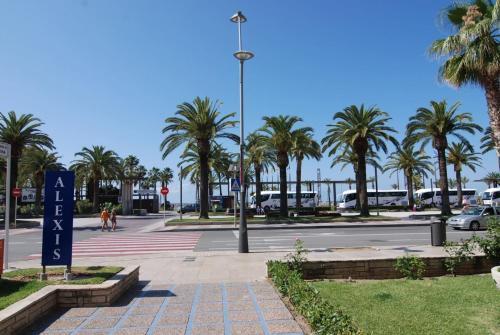 Apartamento Zeus Alexis