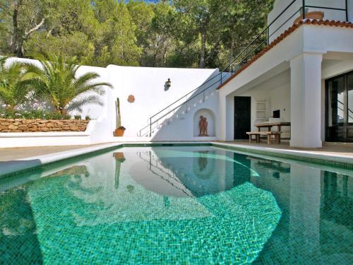 Cala Gracio Villa Sleeps 8 Pool Air Con Wifi