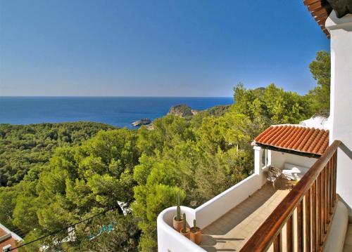Cala Gracio Villa Sleeps 8 Pool Air Con Wifi