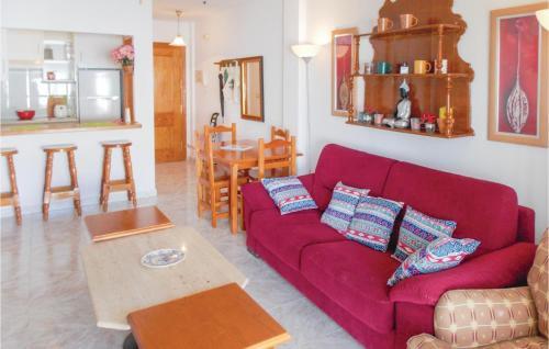 One-bedroom Apartment In San Javier