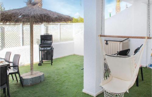 One-bedroom Apartment In San Javier