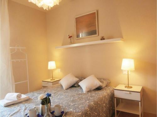 Two-bedroom Apartment In San Javier