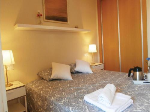 Two-bedroom Apartment In San Javier