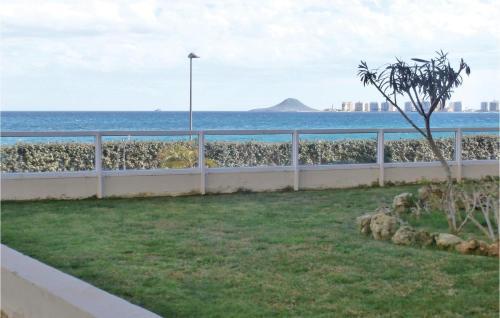 Two-bedroom Apartment In San Javier