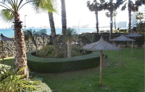 Two-bedroom Apartment In San Javier